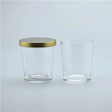 Borcan cu lumânări